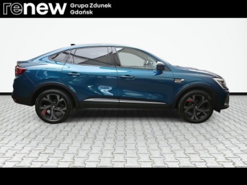 Renault Arkana SUV 1.3 TCe 158KM 2022 Renault Arkana Arkana 1.3 TCe mHEV R.S. Line EDC, zdjęcie 4