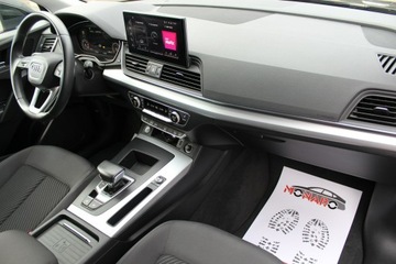Audi Q5 II SUV Facelifting 2.0 35 TDI 163KM 2021 Audi Q5 35 TDI mHEV S-Tronic Salon Polska GWARANCJA SelectCar+ FV 23%, zdjęcie 15