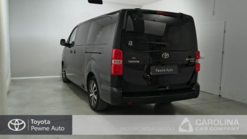 Toyota Proace II Furgon Medium 2.0 D-4D 177KM 2022 Toyota PROACE VERSO 2.0 D4-D Long VIP Verso 2.0 D4, zdjęcie 20
