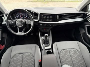 Audi A1 II 1.0 25 TFSI 95KM 2019 Audi A1 Full Led*Virtual Cockpit*Alu*CarPlay, zdjęcie 13