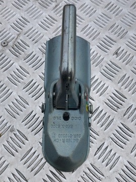 WOZEKLAWETA Zaczep Kulowy Winterhoff 3500kg 60 M14