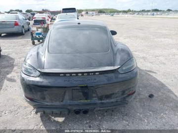 Porsche 2018 Porsche 718 Cayman gts, 2018r., 2.5L, zdjęcie 8