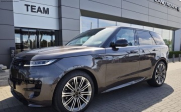Land Rover Range Rover V SWB 3.0 D300 300KM 2026 Land Rover Range Rover Sport Range Rover Sport HSE Dynamic PAKIET STORMER, zdjęcie 6