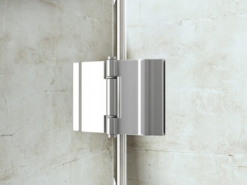 ДУШЕВАЯ КАБИНА НАКЛОННАЯ MSD4000 - SWISS 120x110