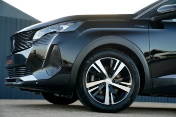 Peugeot 3008 II Plug-In Hybrid Facelifting 1.6 HYBRID4 300KM 2023 Peugeot 3008 GT LINE kamera skóra NAWI grip, zdjęcie 8