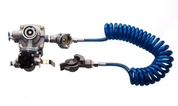 Тормоза прицепа Комплект тормозов прицепа Д-47