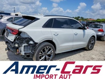 Audi Q8 2021 Audi Q8 2021 AUDI Q8 PREMIUM 3.0 Benzyna 335KM, zdjęcie 2