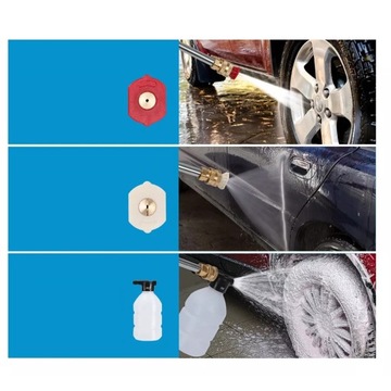 АККУМУЛЯТОРНАЯ МАШИНА ПОД ДАВЛЕНИЕМ МОЩНОСТЬ 48 В 35 БАР + 2 АККУМУЛЯТОРА 12000 МАЧ