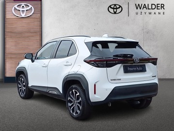 Toyota Yaris IV Hatchback 1.5 Hybrid Dynamic Force 116KM 2023 Toyota Yaris Cross Hybrid 1.5 Comfort 1.5 Hybryda, zdjęcie 2