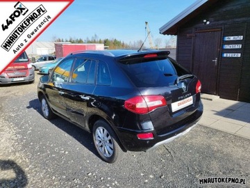 Renault Koleos I SUV Facelifting 2.0 dCi 150KM 2013 Renault Koleos RENAULT KOLEOS 2000 DCI 4X4 naw..., zdjęcie 3