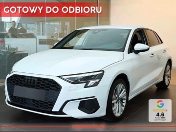 Audi A3 8Y Sportback 1.5 35 TFSI 150KM 2023 AUDI A3 35 TFSI Sportback Hatchback 1.5 150KM 2023