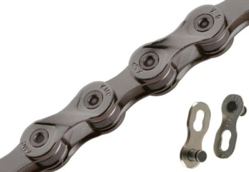 Цепь KMC X9.73 9-скоростная ВЕЛОСИПЕДНАЯ OEM 116