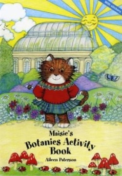 Maisie s Botanic Activity Book Paterson Aileen