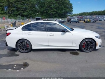 BMW Seria 3 G20-G21 2023 BMW Seria 3 2023 BMW 3 Series M340i Sedan 3.0 Benzyna 382KM, zdjęcie 12
