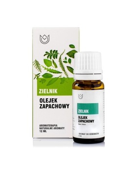 Naturalne Aromaty OLEJEK ZAPACHOWY Zielnik 12 ml