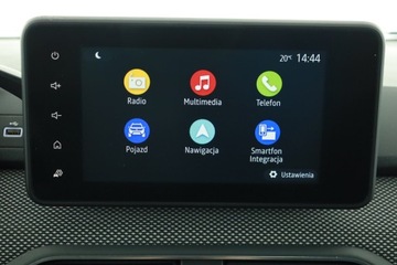 Dacia Jogger 1.0 TCe 110KM 2022 Dacia Jogger 1.0 TCe, Salon Polska, 1. Właściciel, zdjęcie 10