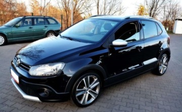 Volkswagen 2013 Volkswagen Polo Cross Cross Nowy rozrzad, Klimatyzacja, Nawigacja 1.2, zdjęcie 19