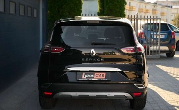 Renault Espace V Van 1.6 Energy dCi 160KM 2015 Renault Espace Renault Espace 1.6 dCi Energy Zen EDC 1.6 Diesel 160KM, zdjęcie 7