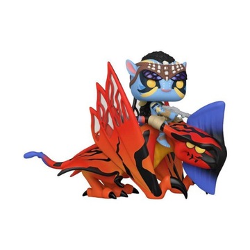 Avatar 2009 Toruk Makto z Jake Pop Ride