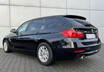 BMW Seria 3 F30-F31-F34 Touring 2.0 320d 184KM 2015 BMW Seria 3 xDrive Automat Navi Parktronic Sport Alufelgi 2.0, zdjęcie 9