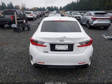 Lexus RC 2015 Lexus RC 350, 2015r., 3.5L 3.5 Benzyna 306KM, zdjęcie 7