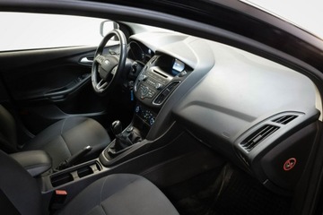 Ford Focus III Kombi Facelifting 1.6 Ti-VCT 125KM 2015 Ford Focus Salon Polska*1.6, zdjęcie 12