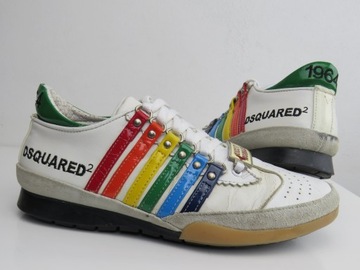 Женские туфли Dsquared2 размер 37