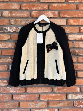 ПАЛЬТО-БОМБЕР ZARA A635 - S