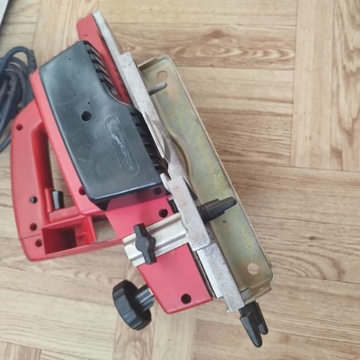 Рубанок Celma DBHEH 75IIB с направляющей, как новый