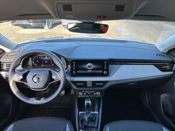 Skoda Scala Hatchback Facelifting 1.0 TSI 115KM 2024 Skoda Scala Selection 1.0 TSI 115 KM automatyczna, zdjęcie 3