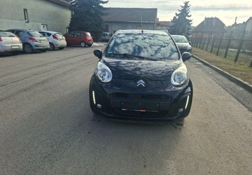 Citroen C1 I 2013 Citroen C1 Citroen C1 LIFT Klimatyzacja Tarnow Benzyna 82KM, zdjęcie 2