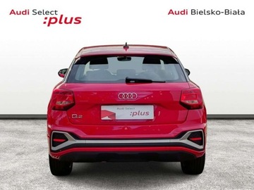 Audi Q2 SUV Facelifting 1.5 35 TFSI 150KM 2021 Audi Q2 Audi Q2 35 TFSI 150km S tronic 1.5 Benzyna 150KM, zdjęcie 3