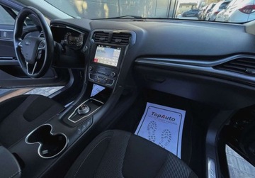 Ford Mondeo V Kombi Facelifting 2.0 EcoBlue 190KM 2019 Ford Mondeo VAT 23 52700zl netto lift 190 KM gwarancja BEZWYPADKOWY, zdjęcie 15