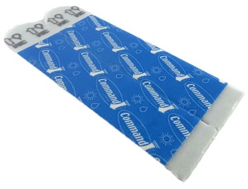 САМОКЛЕЯЩИЙСЯ КРЮЧОК 3M COMMAND ДЛЯ РАМКИ ДЛЯ КАРТИН С РУЧКОЙ 1,8 КГ _ 17040