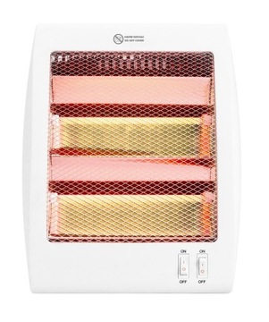 NEO Tools Кварцевый инфракрасный обогреватель 400Вт/800Вт 90-112