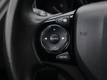 Honda Civic IX Hatchback 5d 1.8 i-VTEC 142KM 2014 Honda Civic 1.8 i-VTEC, Salon Polska, Serwis ASO, zdjęcie 19