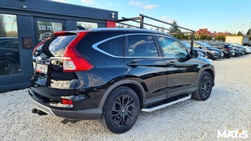 Honda CR-V IV SUV Facelifting 2.0 i-VTEC 155KM 2016 Honda CR-V 2.0Benz manual 4x4 skora kamera Navi 100 bezwypadek 2.0 155KM, zdjęcie 16