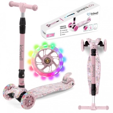 Hulajnoga balansowa VENTO Unicorn Kidwell do 50 kg