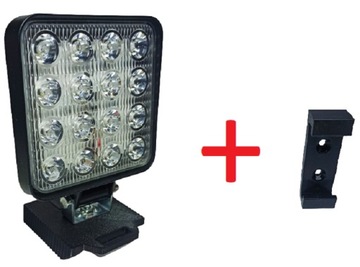 Lampa robocza LED do akumulatorów PARKSIDE X 20V
