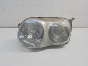 HYUNDAI COUPE 99-02 SVĚTLOMET LEVÝ H7 H1 101-3698