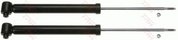 2 X TLUMIČ TRW JGT395T
