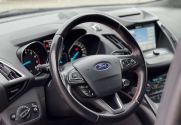 Ford Kuga II SUV Facelifting 1.5 EcoBoost 150KM 2018 Ford Kuga Ford Kuga 1.5 EcoBoost FWD ST-Line B..., zdjęcie 19