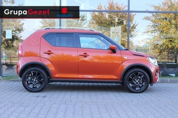 Suzuki Ignis III Crossover Facelifting 1.2 DualJet MHEV 83KM 2024 Suzuki Ignis 1.2 83 KM Premium Plus 2WD 2024, zdjęcie 6