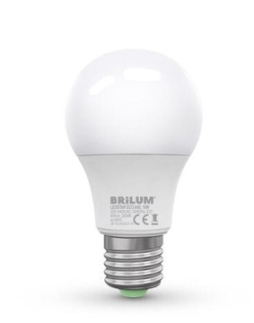 Żarówka LED A60 E27 10W 900lm ciepła ledstar