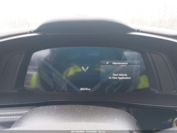 Chevrolet Corvette C7 2024 Chevrolet Corvette Stingray 2LT 2024 6.2 Benzyna 495KM, zdjęcie 10