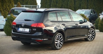Volkswagen Golf VII Variant 2.0 TDI CR DPF BlueMotion Technology 150KM 2015 Volkswagen Golf (Nr.014) 2.0 TDI 4 Motion Panorama Kamera Klimatyzacja Gwa, zdjęcie 5