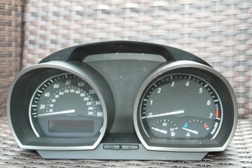 BMW Z4 2.2 PŘÍSTROJOVÁ DESKA 4125488 BENZÍN