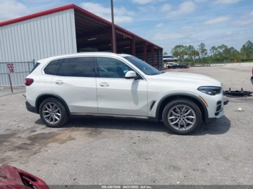 BMW X5 G05 2022 BMW X5 sDrive40I 2022 3.0l 3.0 Benzyna 335KM, zdjęcie 6