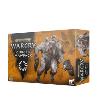 WARCRY: GORGER MAWPACK Pre-order NEW
