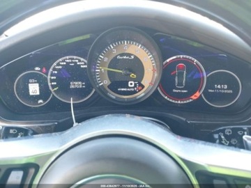 Porsche Panamera II 2018 Porsche Panamera E-hybrid sport tursimo 4.0 Hybryda 550KM, zdjęcie 11